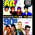 DJ EkSeL - 80's vs 90's Virtual Dance Party (Zoom Set 1/29/21)