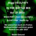 Biggi VS DJ1971 in the Battle Mix Vol. 27-2020