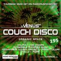 Couch Disco 195 (Organic Space)