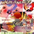 HIGH ENERGY MEGAMIX VOL 2/Taking you back in time electronic music know as Italo music