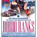 THE VIRGO EXPERIENCE ROBBO RANKS BIRTHDAY PARTY STUDIO EXPRESS FIFTH AVE DJ RATTY FEDERAL TOUCH PT2