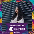 Kiss Fest DJ KIZZI