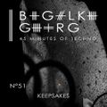 Keepsakes @ 45 Minutes Of Techno Podcast N°51