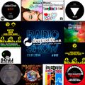 DEEPINSIDE RADIO SHOW 017 (Nervous Records Label of the week)