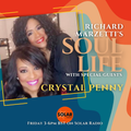 Soul Life (May 12th) 2023 w CRYSTAL PENNY interview