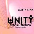 UNITY 2020 Summer Party Series - Jareth Lynx