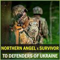 Northern Angel x Survivor - To Defenders of Ukraine  [ #upliftingtrance collab]