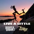 LIVE A LITTLE - Mellow Slow-Jam Mix by DJ Supermarkt / Too Slow To Disco