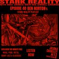 STARK REALITY with JAMES DIER aka $MALL ¢HANGE EPISODE 40 BEN NORTON's AvantJazz/Classical/Noise Mix