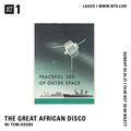 The Great African Disco w/ Temi Kogbe - 4th April 2021