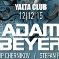 Adam Beyer - Live @ Yalta Club, Sofia, Bulgaria 12.12.2015