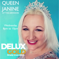 Queen Janine Of The Airwaves 31/03/21