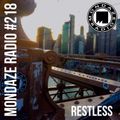 Mondaze #218 Restless ( ft. Apollo Brown, Mobb Deep, Masta Ace, Kool Keith, .. )