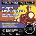 Wayne SoulAvengerz  - 883.centreforce DAB+ - 05 - 04 - 2021 .mp3