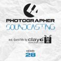  	 Photographer – Sound Casting 028 with Guest Mix by Clay - C (02.08.2013) 