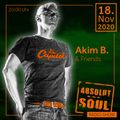 Absolut Soul Show /// 18.11.20 on SOULPOWERfm