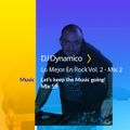 Covid- 19 Mix Series - #59 DJ Dynamico - Lo Mejor En Rock Vol. 2 Mix 2