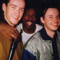 Sasha, Jon E Bloc & Mc Man Parris - The Orbit 21st December 1991