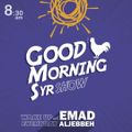Good Morning Syria with EmadALjebbah 28-10-2020