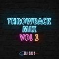 Throwback Mix Vol 1