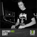 DnB France - Guest Mix No. 63 - DJAY  