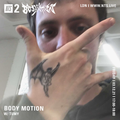Body Motion w/ Tumy - 3rd December 2021