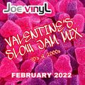 Valentine's Slow Jam Mix (Feb 2022)