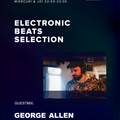 EBSelection nr 104 - Guestmix by GEORGE ALLEN