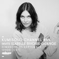 Kumi Solo Channel #44: Kumi Solo Invite Isabelle Rivoire-Grange - 04 Septembre 2016