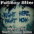 FatBoy Slim - Right Here Right Now (Marky Boi Tech House Demo)