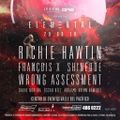 Richie Hawtin - Live at Elemental Fest 2018 (Colombia) - 29-09-2018