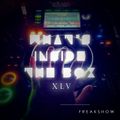 XLV - FREAKSHOW: What's inside the Box? -LIVE- (April 2021)