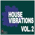 DJ G-Quick HOUSE VIBRATIONS VOL. 2