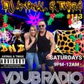 DJ AXONAL & TWIGS DRUM AND BASS SESSIONS #113 LIVE ON VDUBRADIO D&B DNB TEAM AXONAL PARTY PEOPLE :)