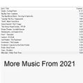Progressive Music Planet: More Music From 2021