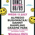 This Is Graeme Park: Dance 88/89 @ Sankeys Ibiza 13JUL16 Live DJ Set