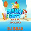 DJ Brab - Summer Party Mix 2020 (Section DJ Brab Part 2)