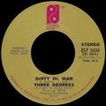70's Tea Dance Versions / The Three Degree's / Dirty O'l Man / Blue Magic / Welcome To The Club