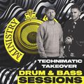 Technimatic x Drum & Bass Sessions Mix | Ministry of Sound