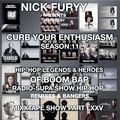 Curb Your Enthusiasm Radio-Supa Show By NICK FURYY