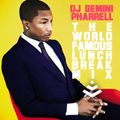 DJ GEMINI #LUNCHBREAKMIX 93.9 WKYS 4-5-18 (Pharrell Bday Tribute)