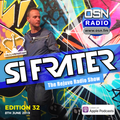 Si Frater - Rejuve Radio Show #32 - OSN Radio 08.06.19 (JUNE 2019)