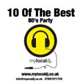 10 Of The Best 80's Party Songs Part 1