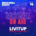 ROCKWELL ON AIR - DJ LIVITUP - POWER96 TRAFFIC JAM - NOV 2021 (ROCKWELL RADIO 070)