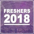 Freshers Mix 2018 - Urban, Trap, RnB & Pop