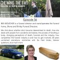 Episode 56 - Bev Boucher - Funeral Director, Funeral Home Owner/Operator