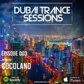 The Island Sessions: Dubai Trance Sessions #03