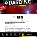 DASDING Plattenleger - Dan Ostendorf (23.08.2020)