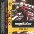 Carl Cox – Fantazia Return Of A Legend - Live At The Gmex '97 (Mixtape, Mixed) 1997