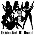 His name is Bond...DJ Bond